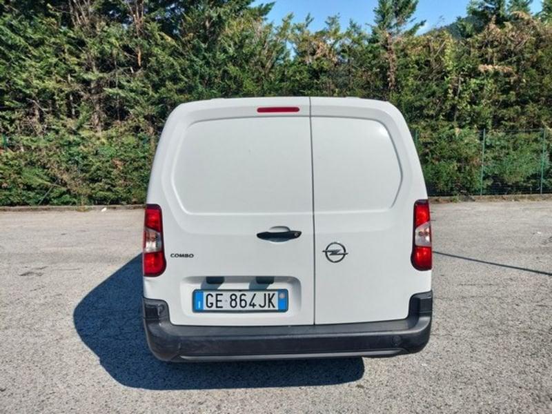 Opel Combo Combo Cargo XL 1.5 Diesel 100CV S&S PL-DC 850kg Essentia 3 posti!!