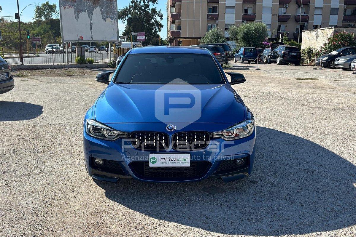 BMW 320d Touring Msport