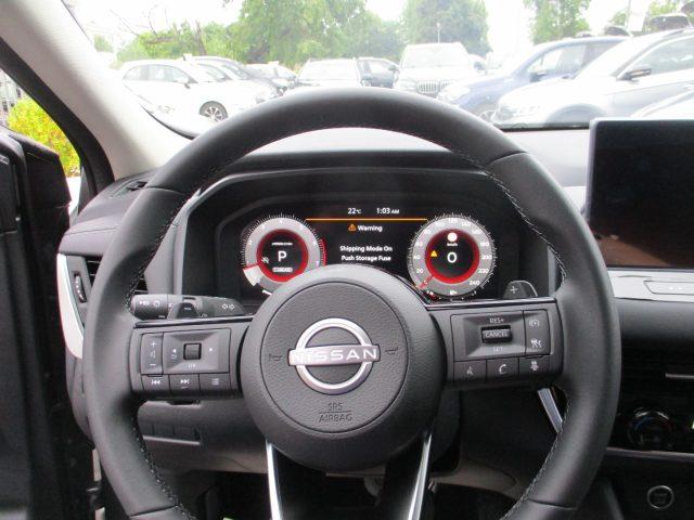 NISSAN Qashqai MHEV 158Cv Xtronic N-Connecta CarPlay/Navi
