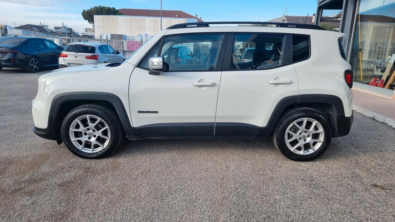 Jeep Renegade 1.6 Mjt 130 CV Limited