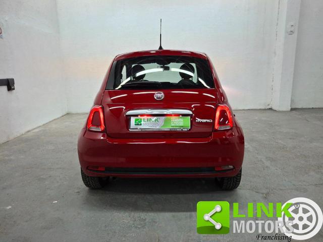 FIAT 500 1.0 Hybrid Dolcevita GARANZIA INCLUSA