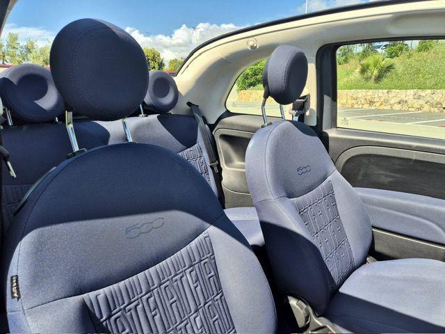 FIAT 500 C 1.0 Hybrid Cult