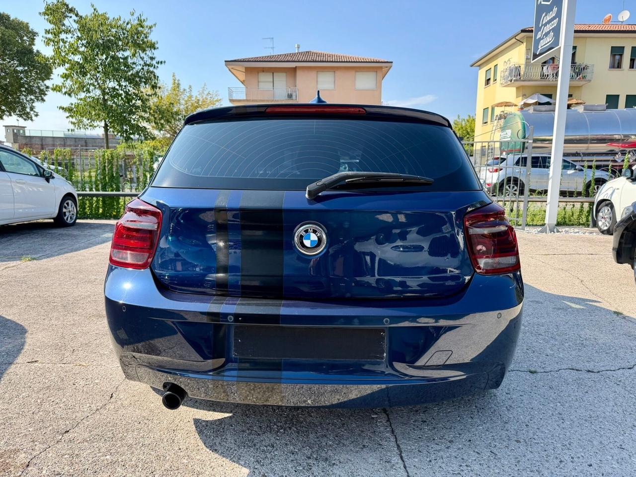 Bmw 118d 2.0 143CV