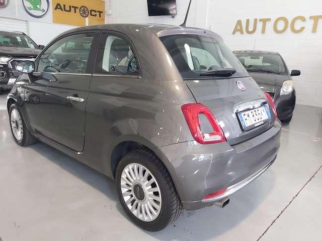 Fiat 500 500 1.2 Lounge 69cv-ADATTA NEOPATENTATI-AUTOMATICO