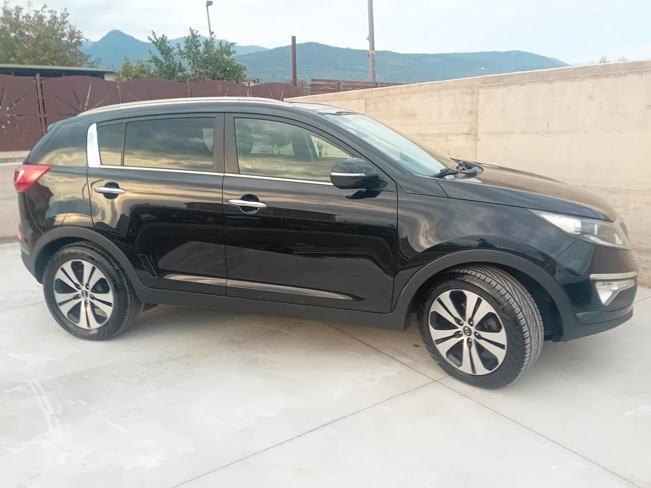 Kia Sportage 1.7 CRDI VGT 2WD Active