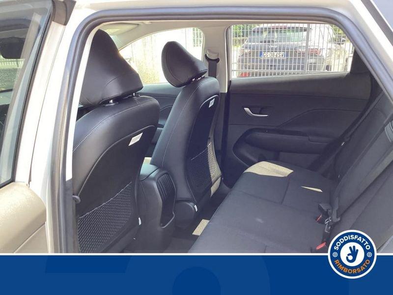 Hyundai Kona 1.6 GDI HEV XLine Plus MY25
