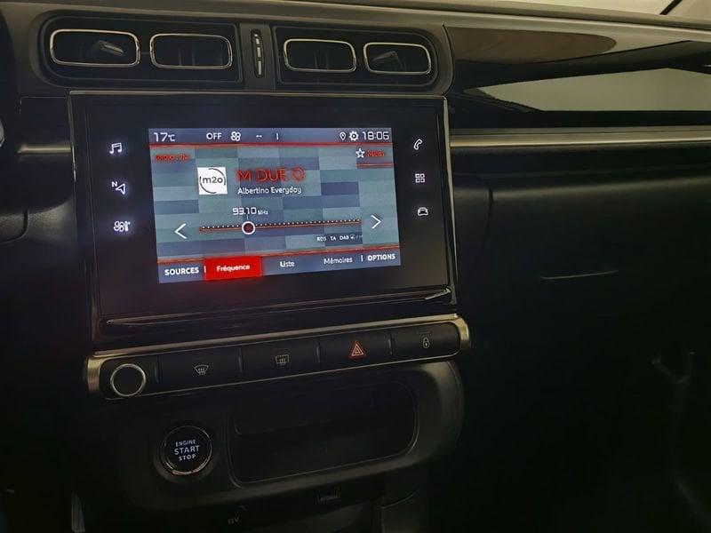 Citroën C3 C3 PureTech 110 S&S EAT6 Shine IVA ESPOSTA