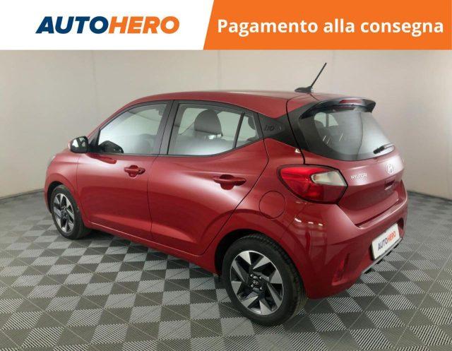 HYUNDAI i10 1.0 MPI AT Connectline