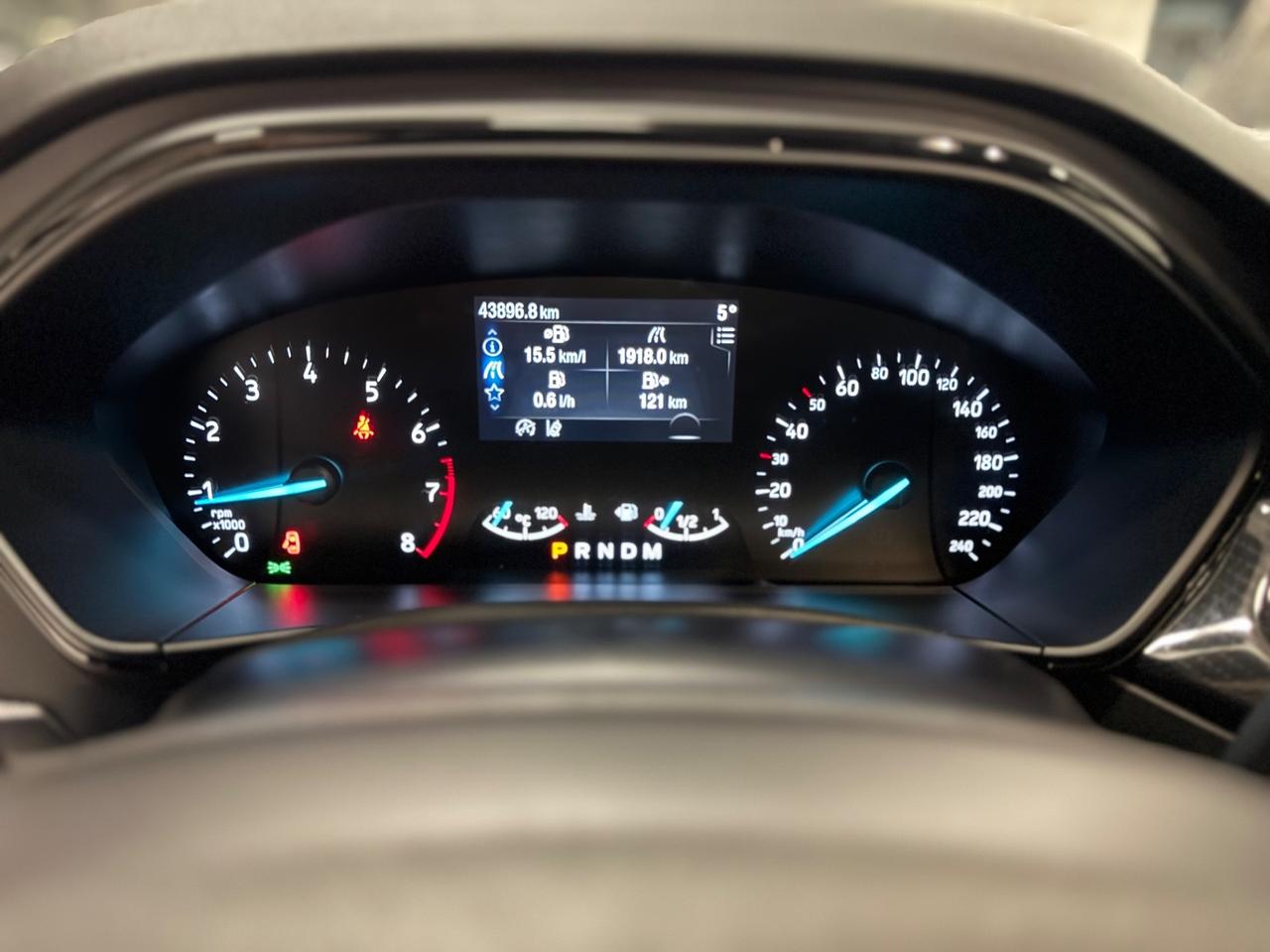 Ford Focus Hybrid Powershift SW ST-Line