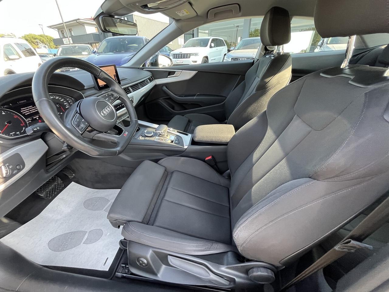 AUDI A5 COUPE 2000 TDI 190 CV S.TRONIC. 4X4
