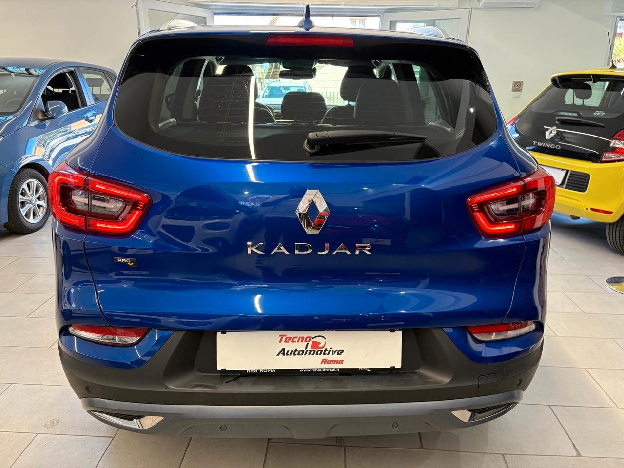 Renault Kadjar Blue dCi 8V 115CV Sport Edition2
