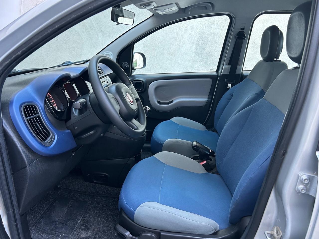Fiat Panda 1.2 Dynamic ideale per neopatentati