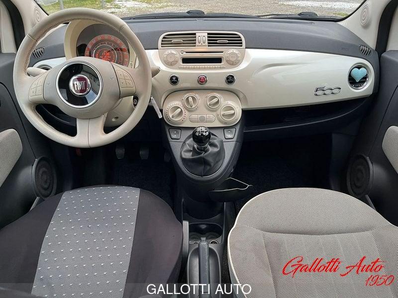 FIAT 500 Pop 1.2 benzina 69cv