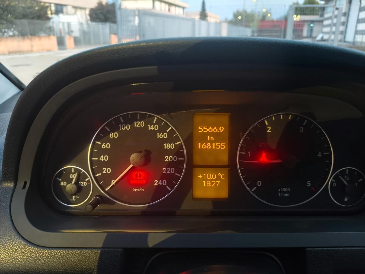 Mercedes-benz A 180 CDI Executive 2011