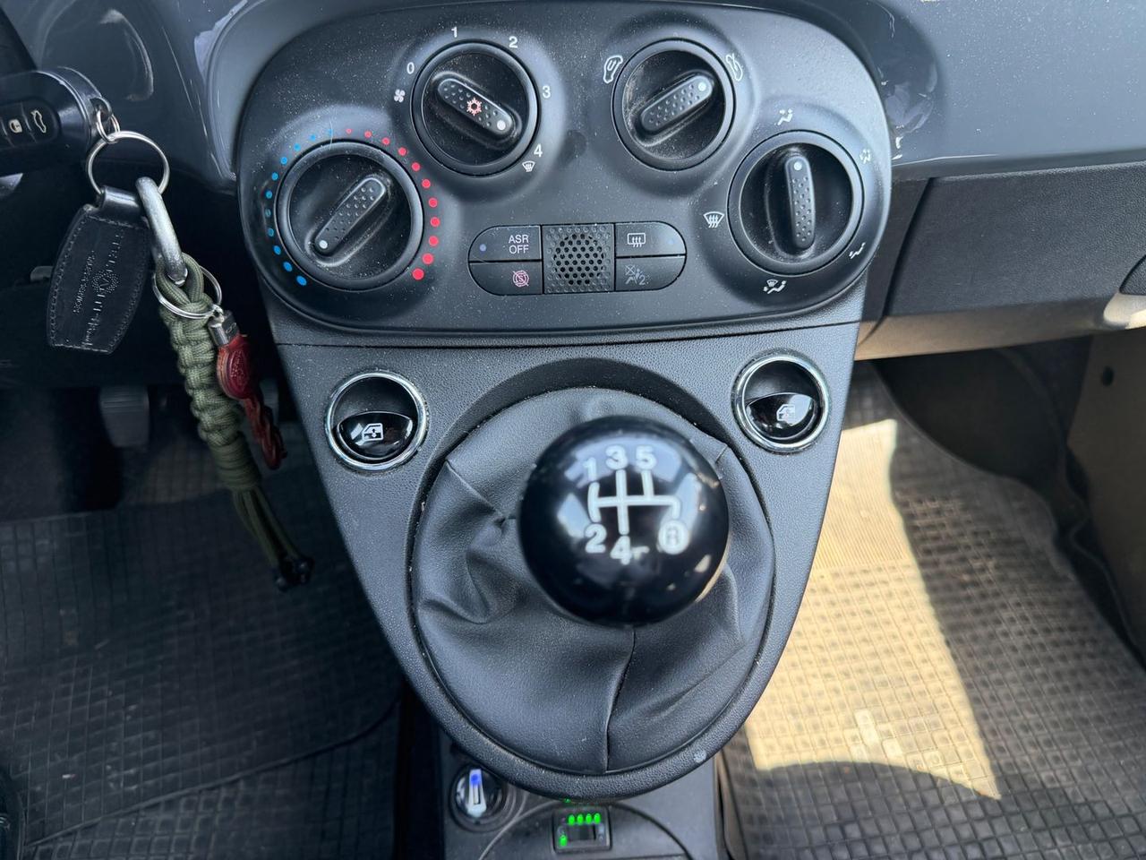 Fiat 500 Cult 1.2 LPG #11360