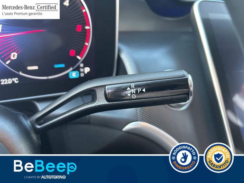 Mercedes-Benz GLC 220 D ADVANCED 4MATIC AUTO