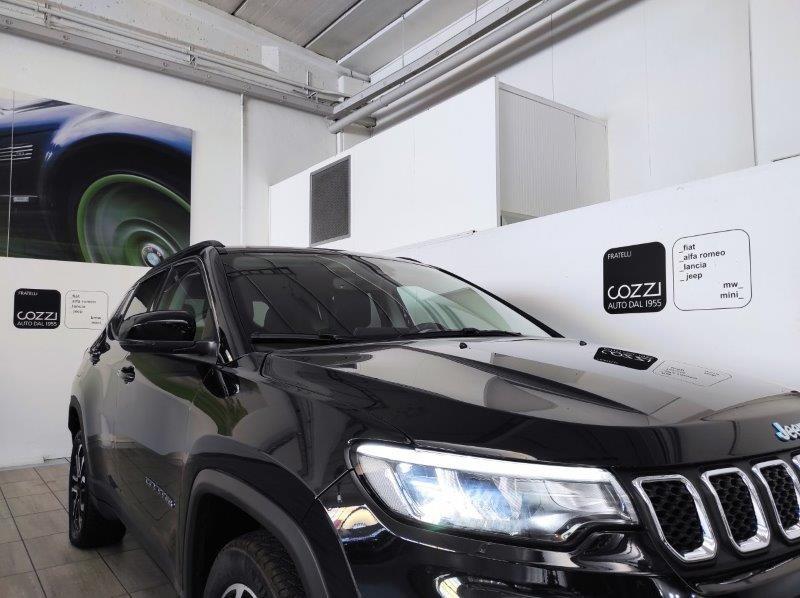 JEEP Compass 2ª serie - Compass 1.3 Turbo T4 190 CV PHEV AT6 4xe Limited