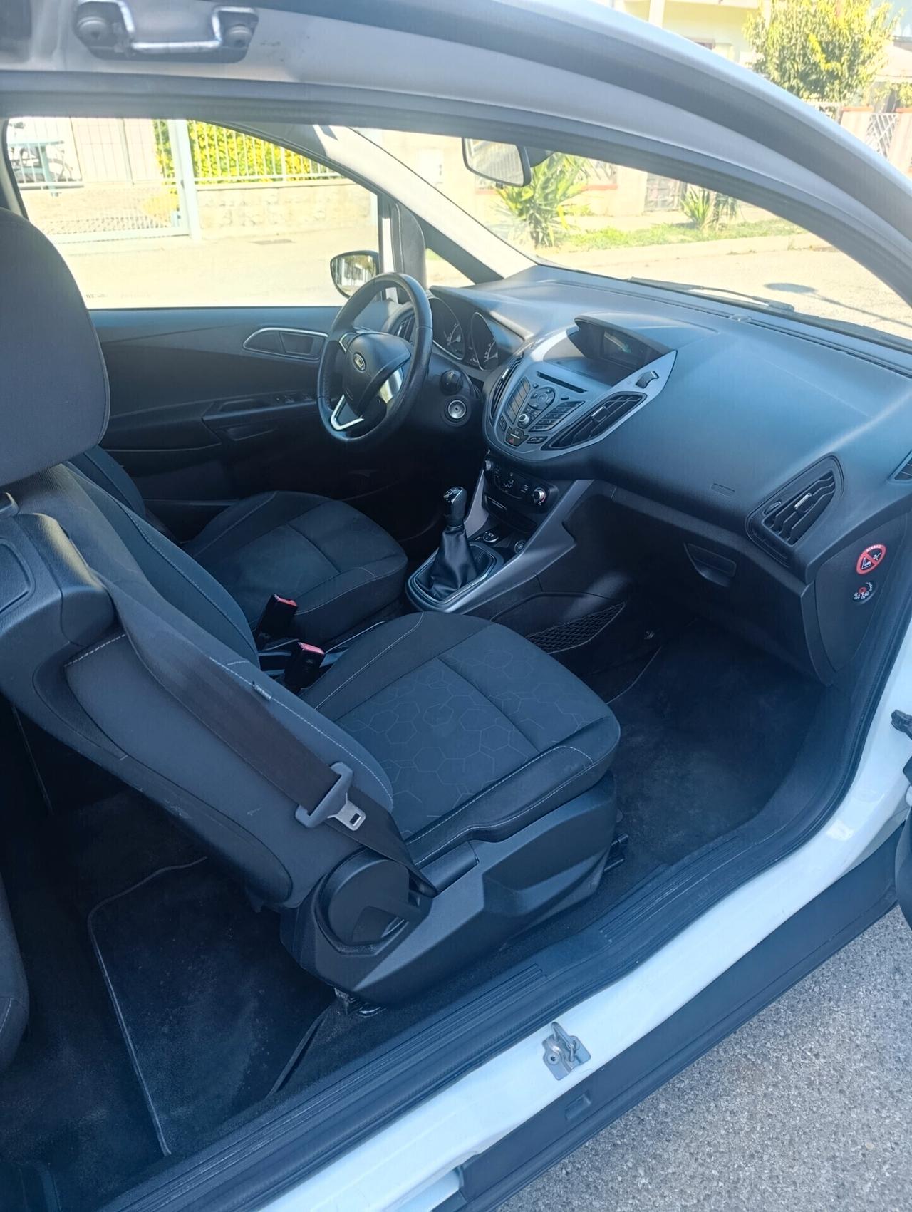 Ford B-Max 1.4 90 CV GPL Business Titanium