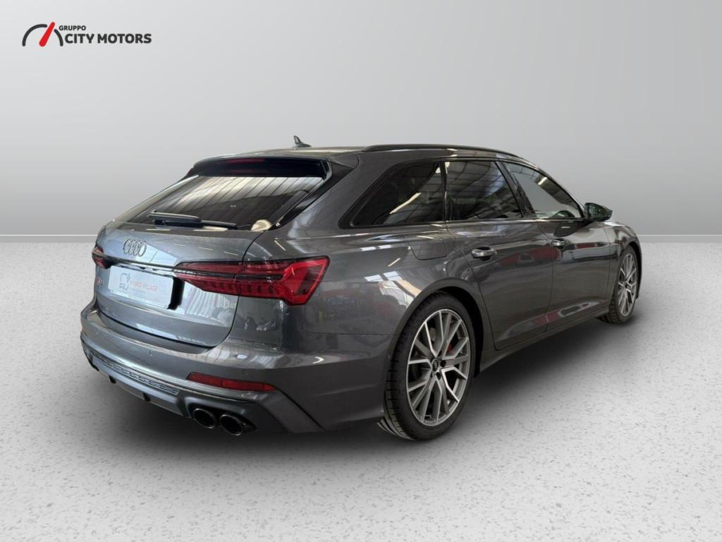 Audi S6 Avant 3.0 TDI mHEV Quattro Tiptronic