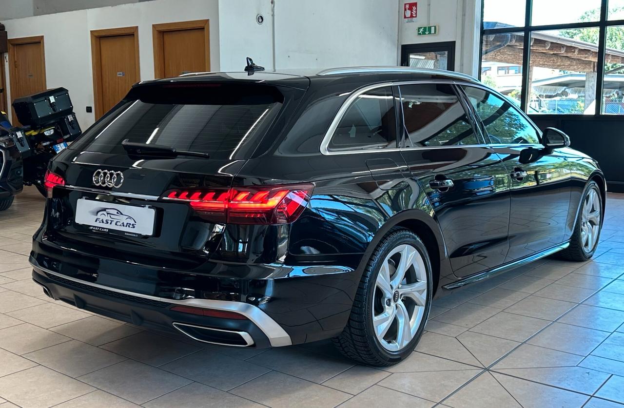 AUDI A4 AVANT 40TDI S-TRONIC S-LINE *CARPLAY*RADAR*CAMERA*