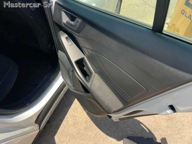 FORD Focus Focus retrocamera 1.5 ecoblue Business Co-pilot TG