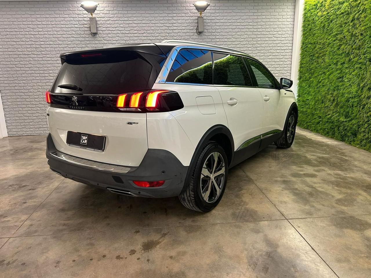Peugeot 5008 BlueHDi 180 S&S EAT6 GT