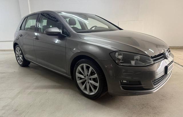 VOLKSWAGEN Golf 1.6 TDI 110 CV DSG 5p. Executive BlueMotion Techno