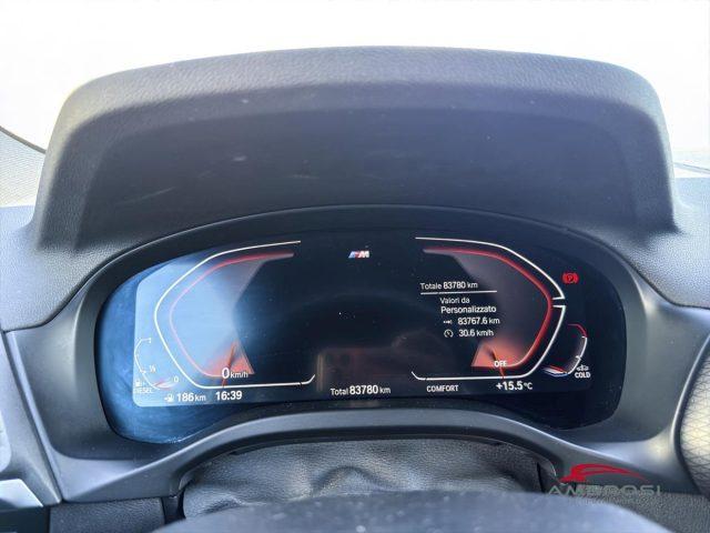 BMW X4 xDrive20d 48V Msport
