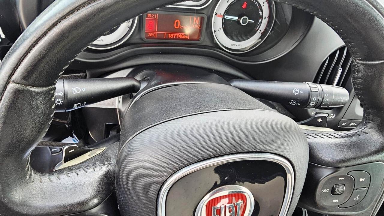 Fiat 500L 1.3 Multijet 95 CV Dualogic Trekking