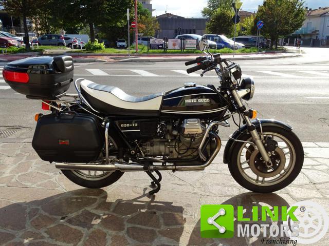MOTO GUZZI T3 850 CALIFORNIA