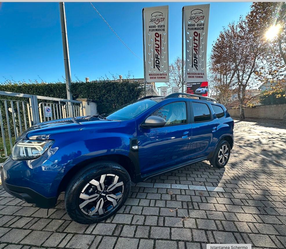 Dacia Duster 1.0 TCe 100 CV GPL – Journey Up – 2022 – Promo 14.900 €