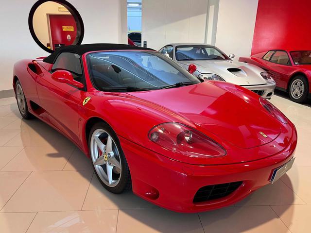 FERRARI 360 Spider F1 | UNIPROPRIETARIO