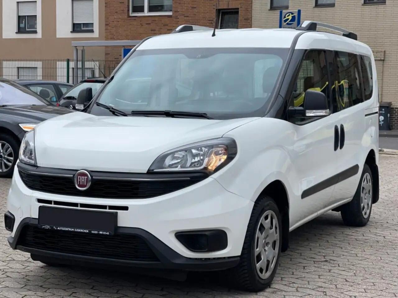 Fiat Doblo 1.4 tjt Easy *7 POSTI*