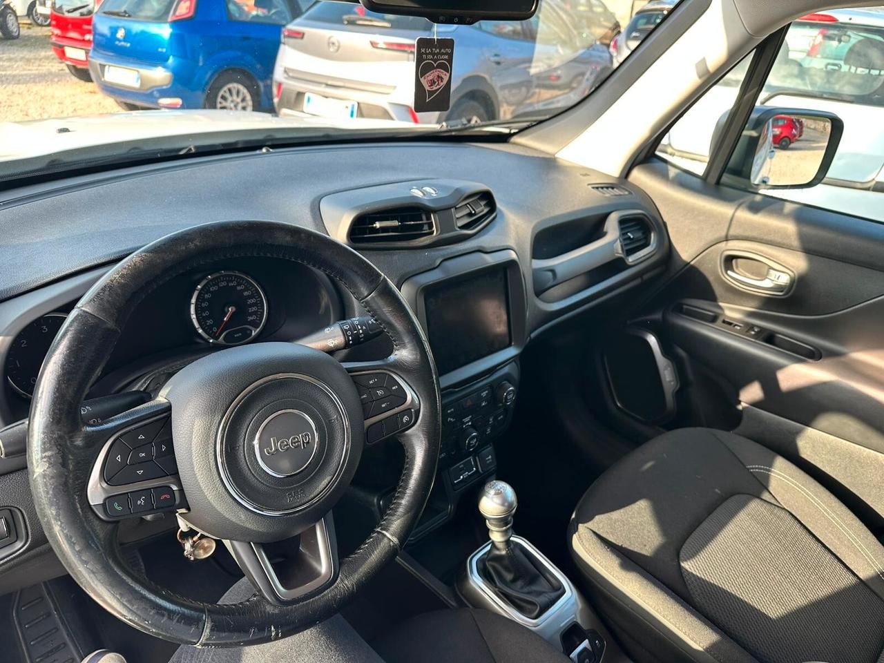 Jeep Renegade 1.6 Mjt 120 CV Limited