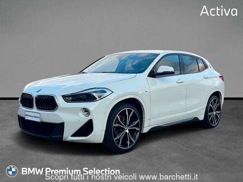 BMW X2 xdrive18d Msport auto