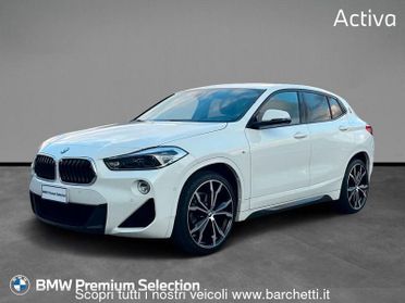 BMW X2 xdrive18d Msport auto