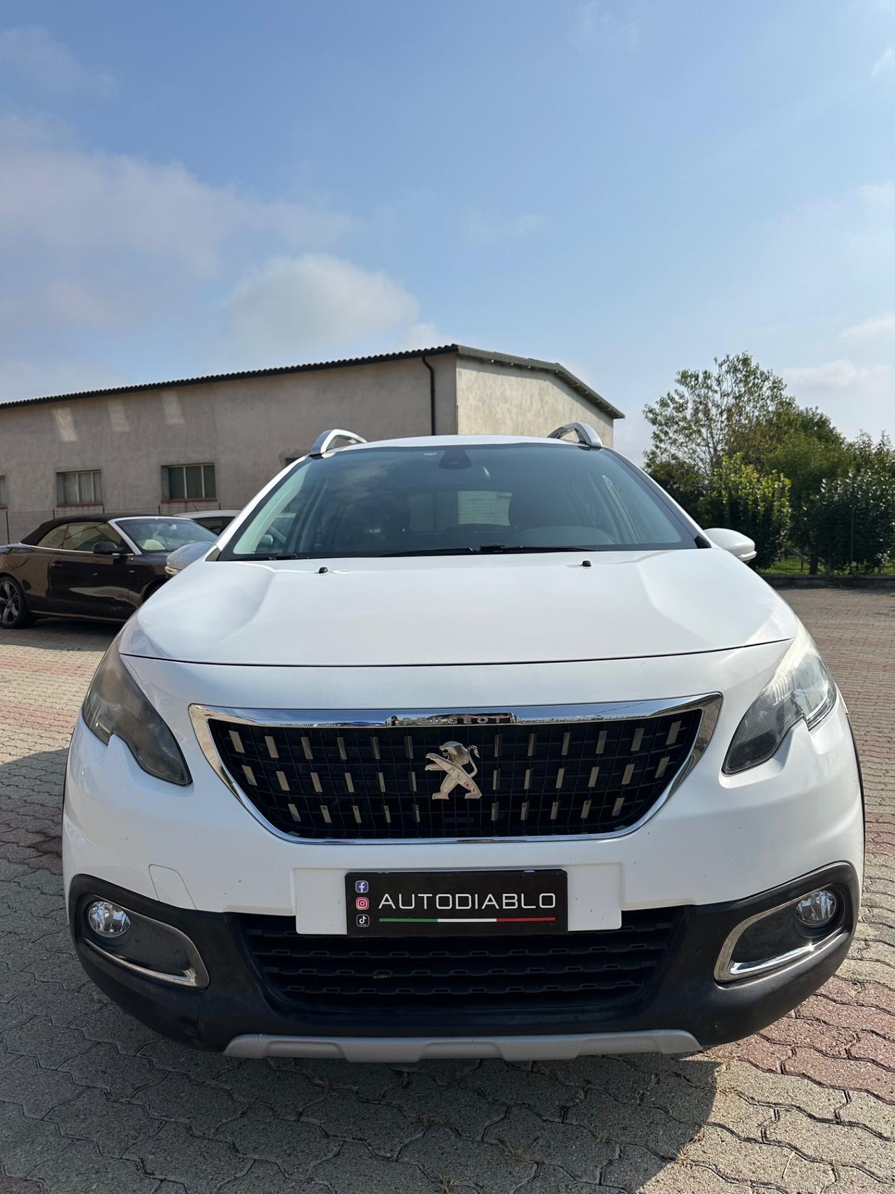 Peugeot 2008 PureTech 82 Allure