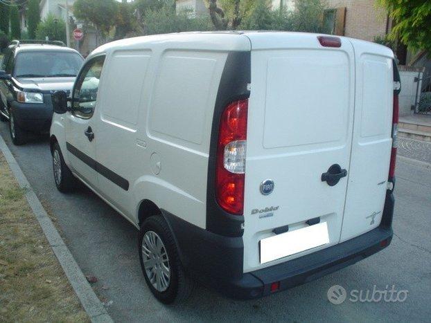 Fiat Doblo 1.3 MJT 16V PC-TN Coibentato