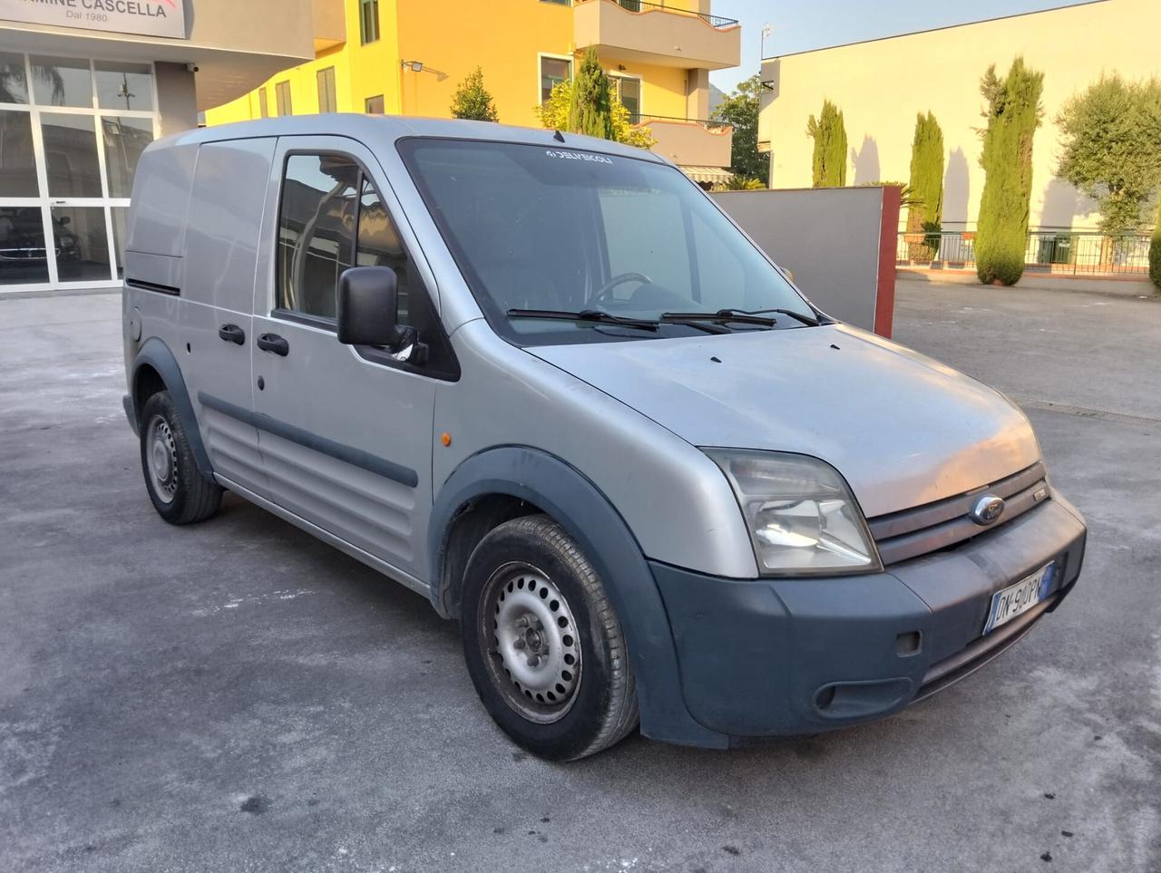 Ford Transit Connect 1.8 TDCi 110cv 2008