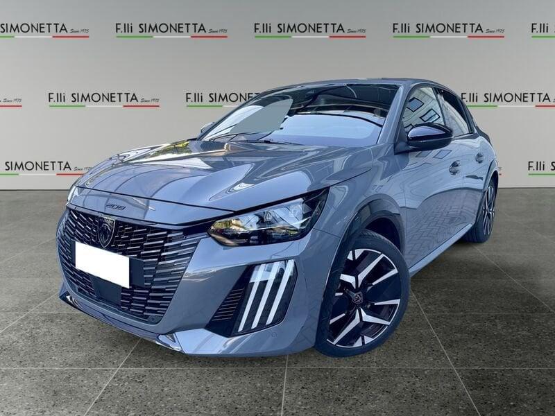 Peugeot 208 1.2 hybrid GT 145cv e-dcs 6 - AZIENDALE