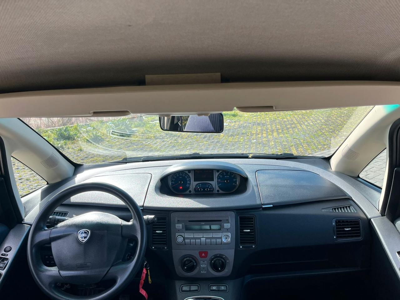 Lancia MUSA 1.3MLJT CONDIZIONI ECCELLENTI CHIAMA