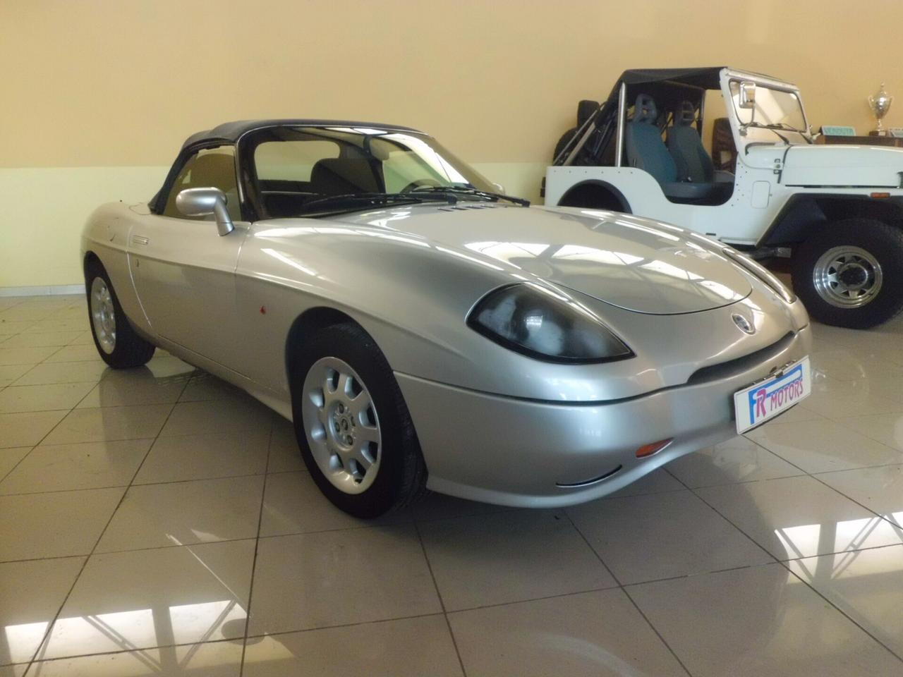 Fiat Barchetta 1.8 16V Riviera