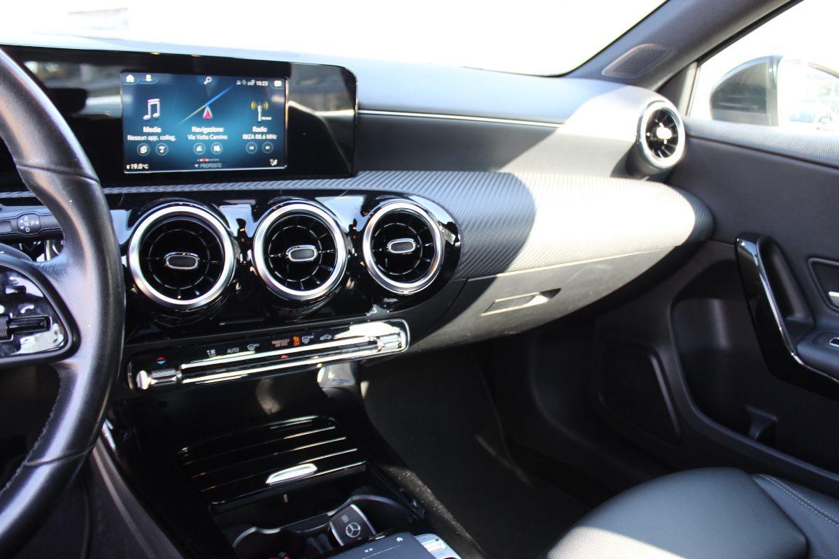 MERCEDES - Classe A - A 180 d Automatic Executive