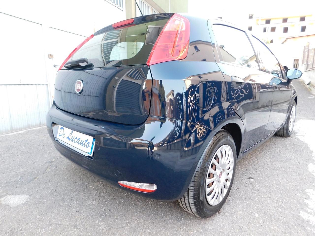PUNTO 1.3 Mjet Euro6 5p CruiseC.+S.Park