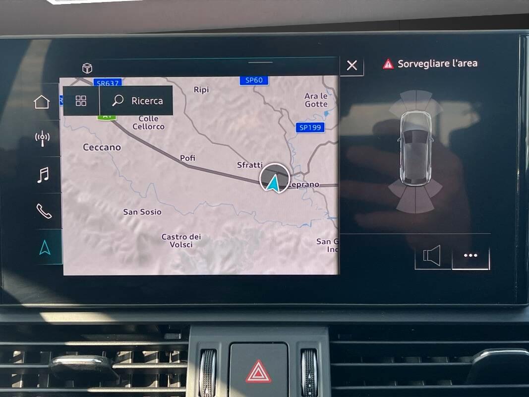 Audi Q5 35 2.0 tdi mhev 12V S line s-tronic