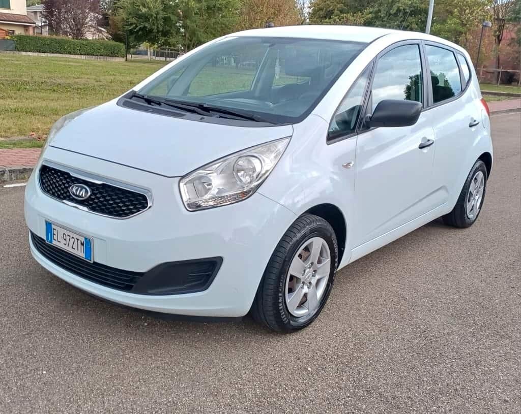 Kia Venga 1.4 CVVT Easy