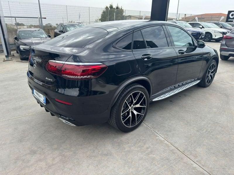 Mercedes-Benz GLC Coupé GLC Coupe 220 d Night edition Plus 4matic auto