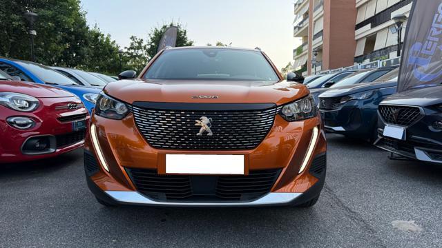 PEUGEOT 2008 1.2PURETECH 100CV S&S ALLURE*CL17*R.CAM*NAVI *