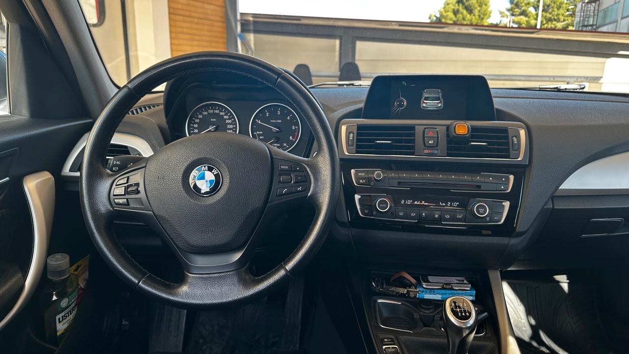 Bmw 116 116d 5p. Sport