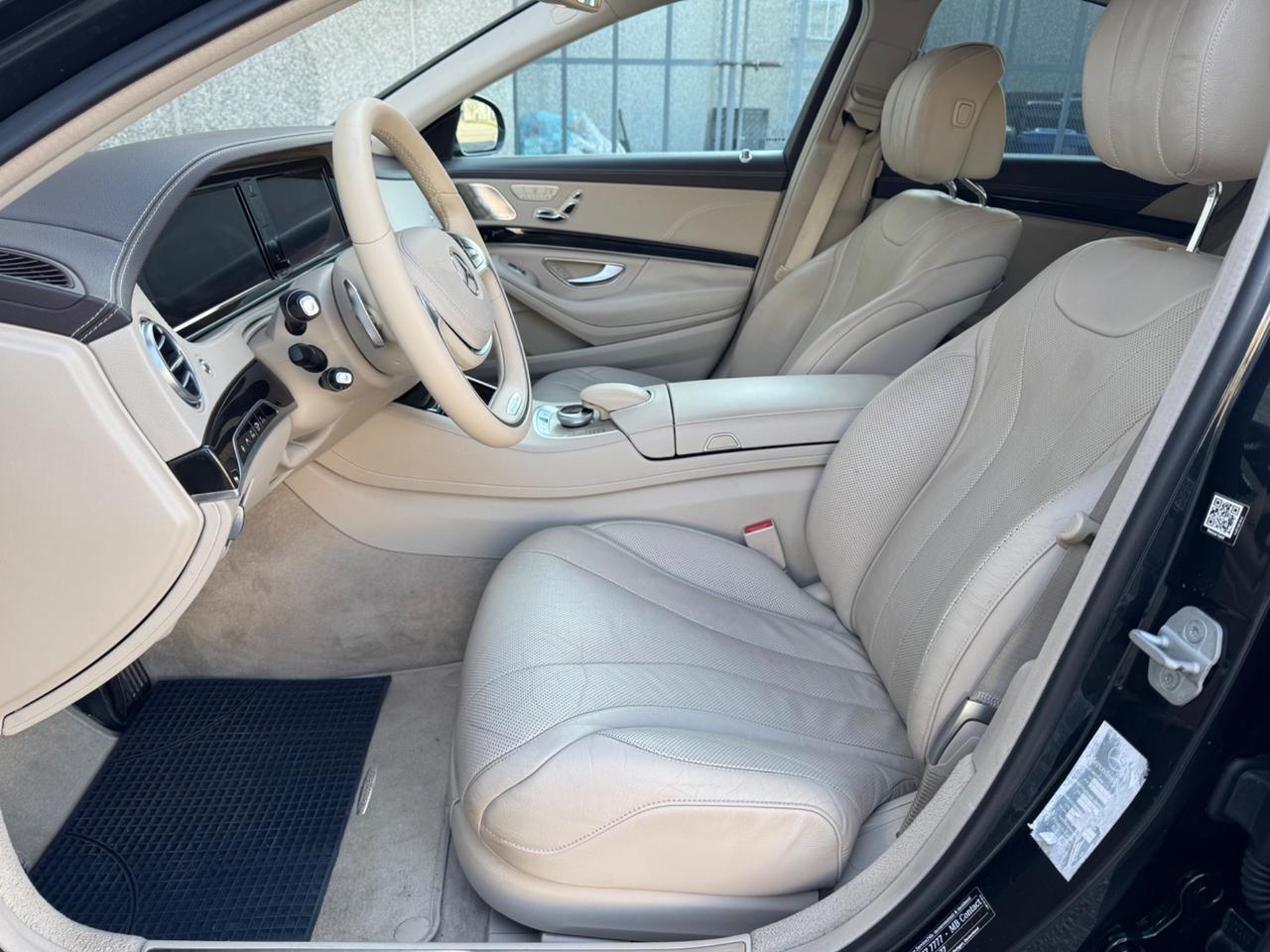 Mercedes S 350 BlueTEC 258cv